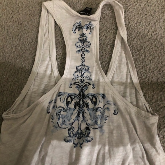 Rock & Republic Razorback Tank - Picture 2 of 3